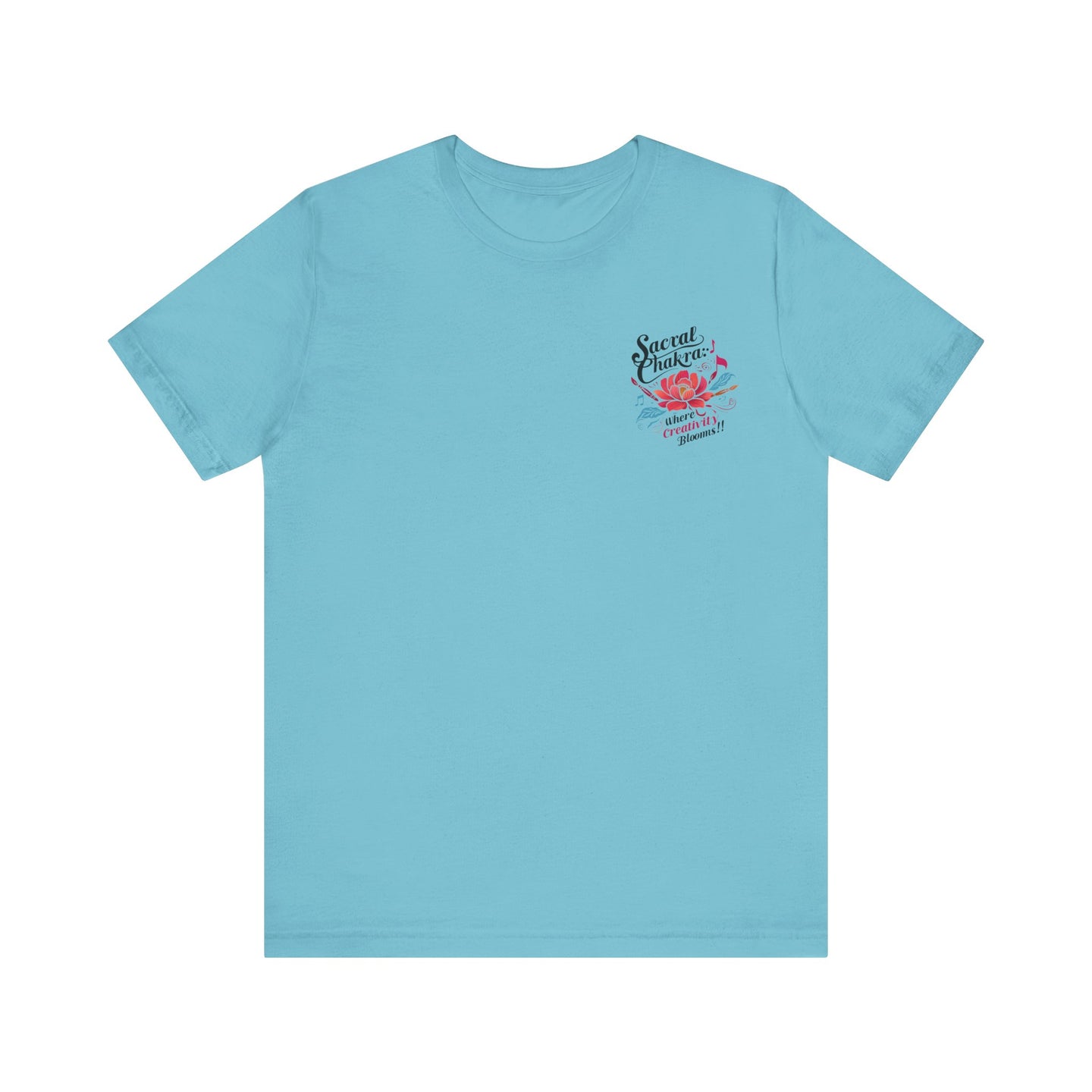 Blooming Sacral Chakra Tee